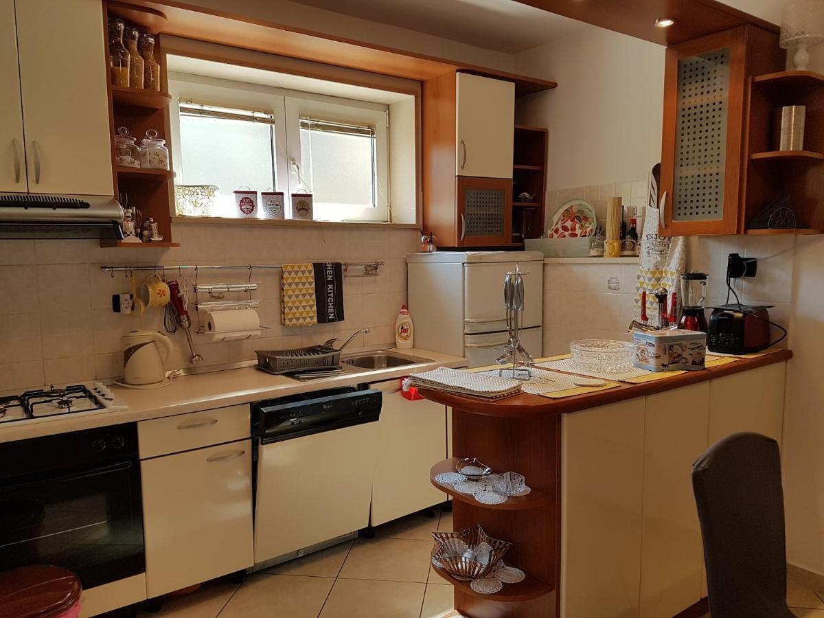 Apartman Iskra Split Exterior foto